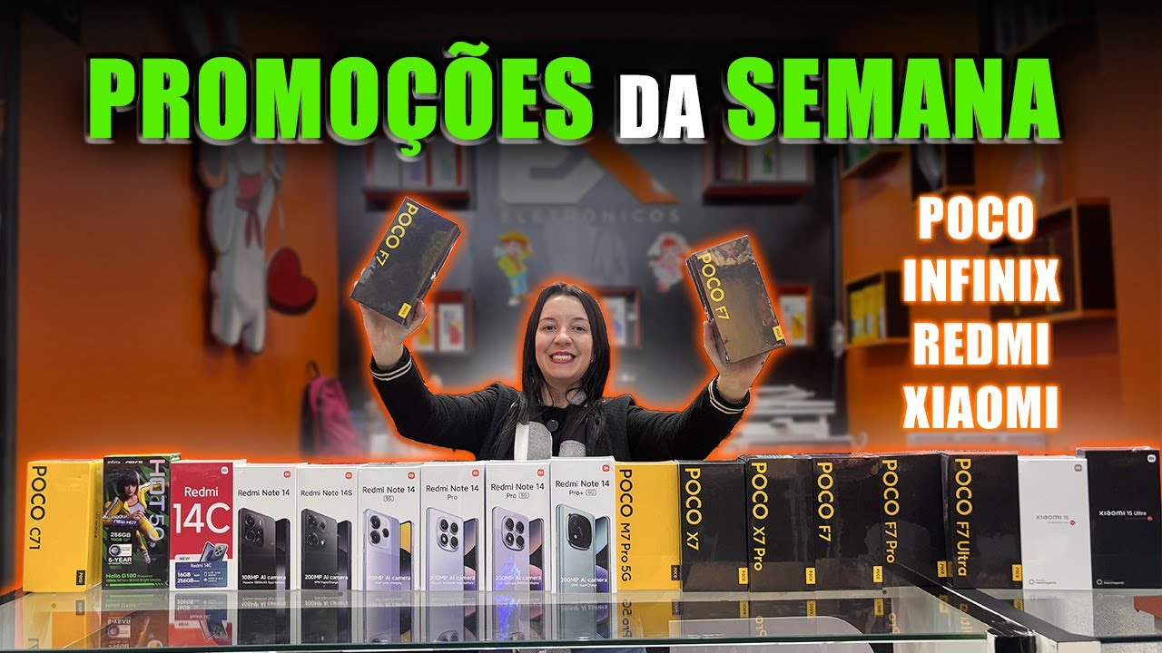 Promoção para os Inscritos: Celulares mais baratos da Santa Ifigênia!!