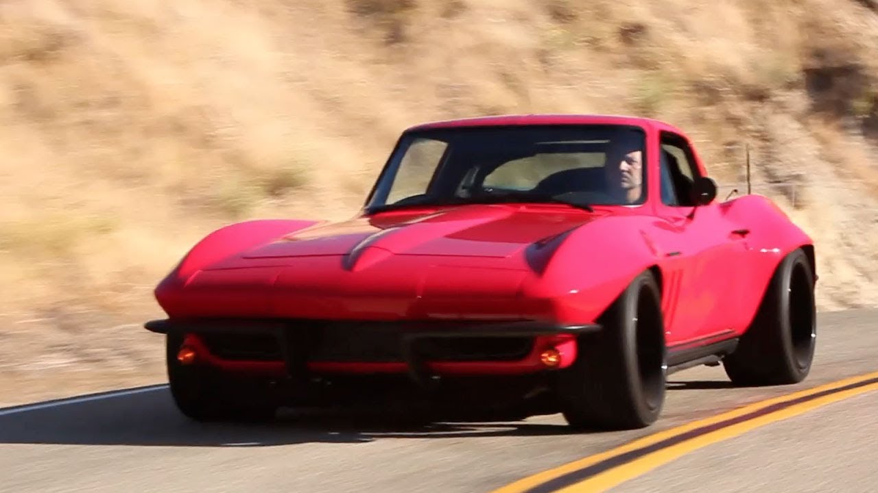 The Original Sting Ray - /BIG MUSCLE