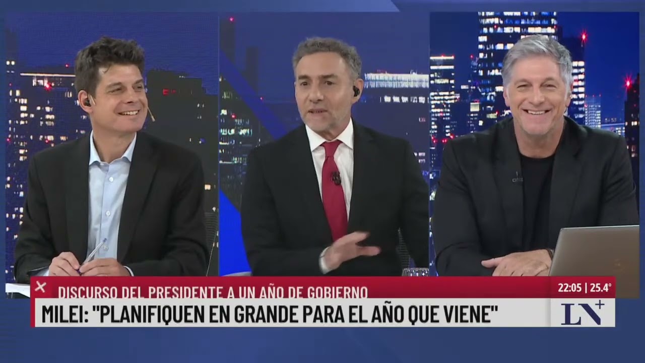 La inflación de noviembre fue de 2,4%: el análisis de Lilia Lemoine y Luis Juez