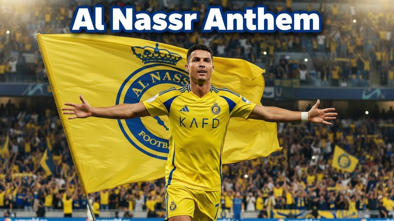 Al Nassr Anthem – Football Anthem from a Proud Fan ⚽