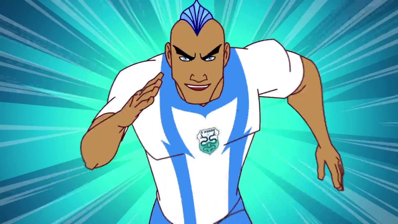 SUPA STRIKAS Po Polsku | Ciężar zwycięstwa | (Odcinek 50) | Piłkarskie Rozgrywki