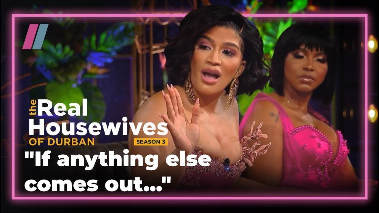 Kuningi & kuningier: Reunion Part 2 | The Real Housewives of Durban S3  | Exclusive to Showmax