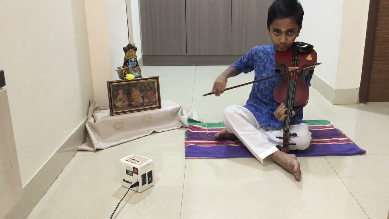 Anirudh Kapi Narayani myicmf
