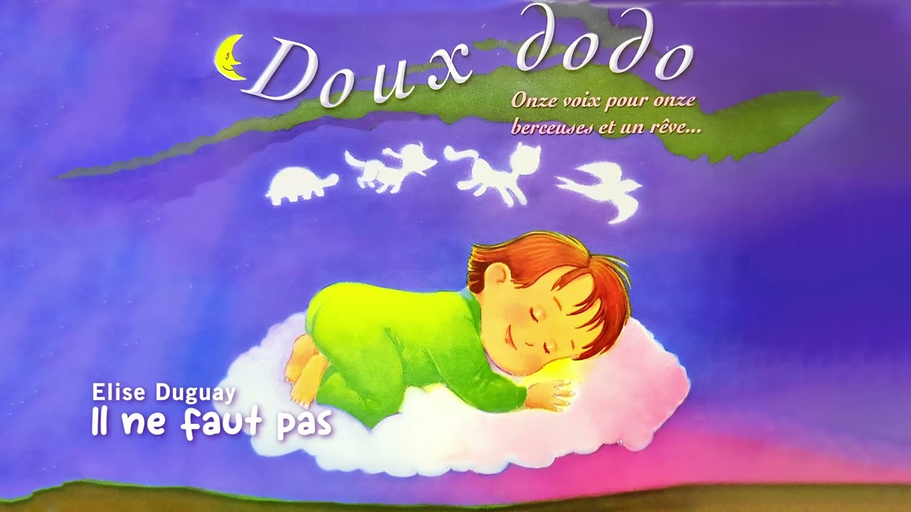Doux Dodo - Il ne faut pas