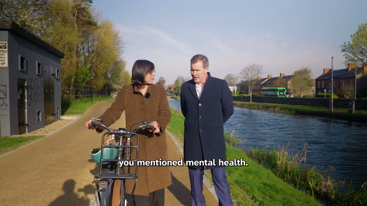 Active travel is one of the simplest ways to improve your health