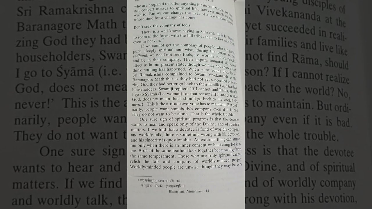 061_Meditation & Spiritual Life_by Swami Yatiswarananda