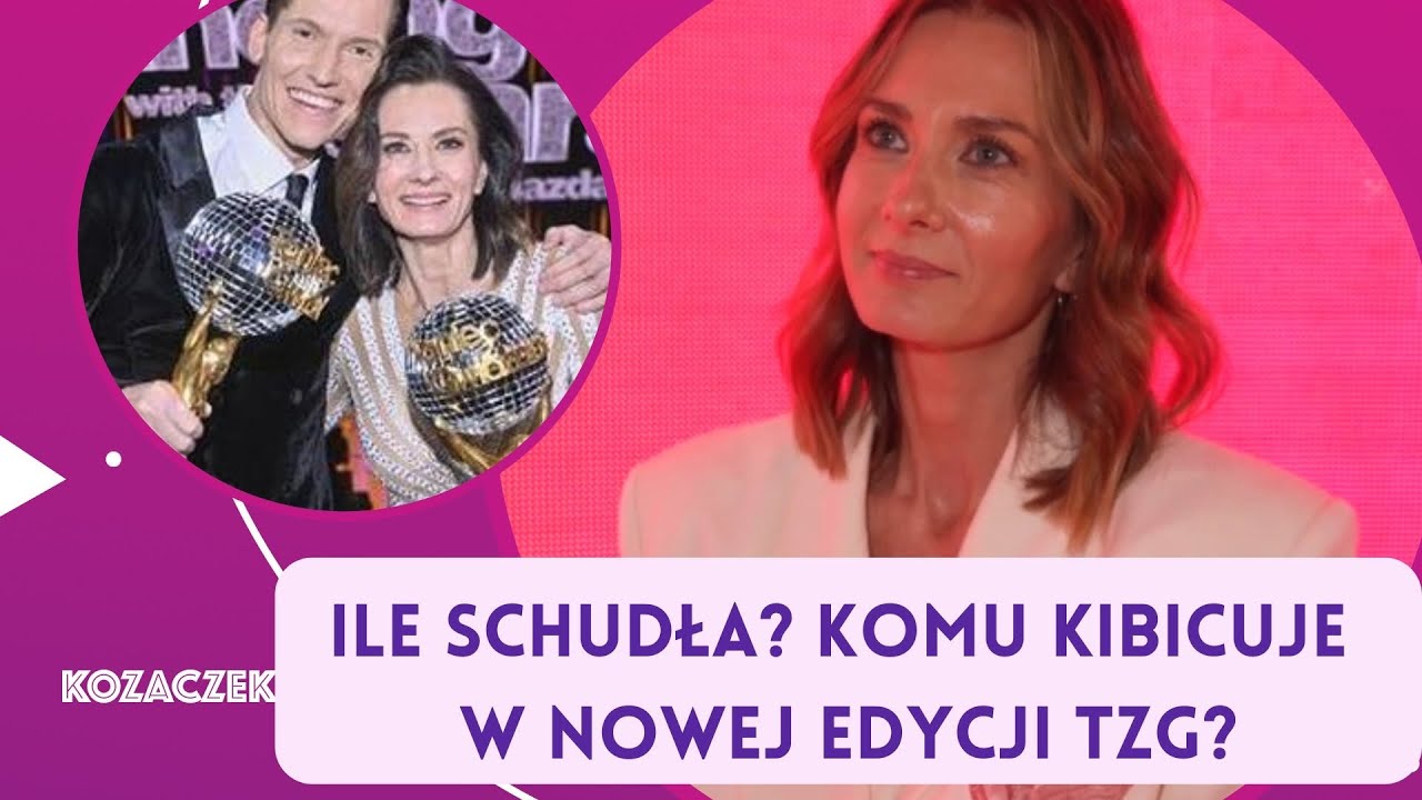 Anita Sokołowska o nowej tanecznej roli, utracie wagi i faworytach w Tańcu z gwiazdami