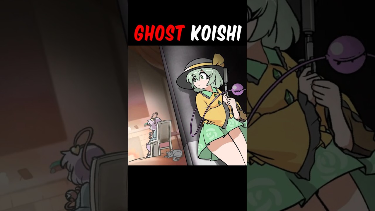 [동방프로젝트-Touhou]  나랑 놀아줘. 언니  
