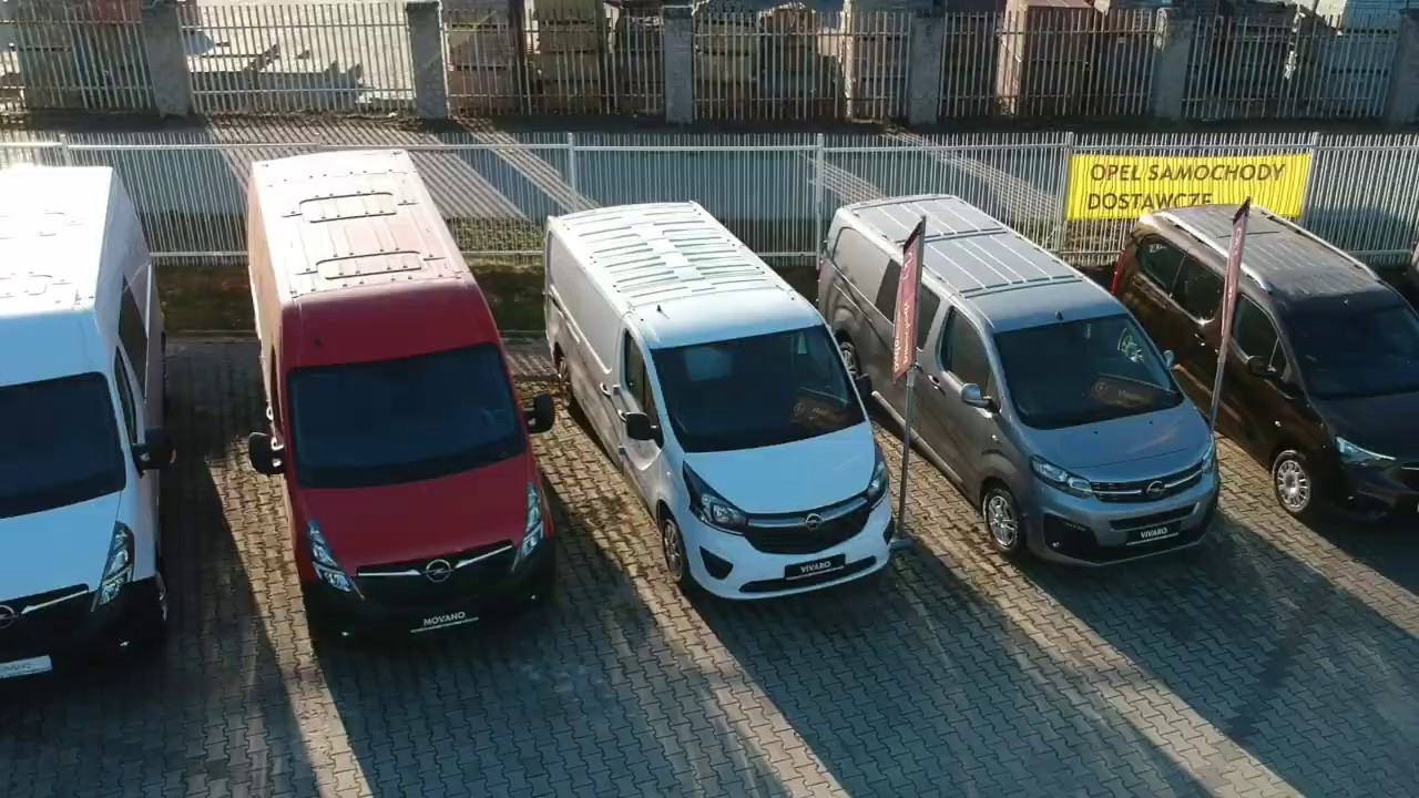 Opel Marimex Nowy Targ 2020