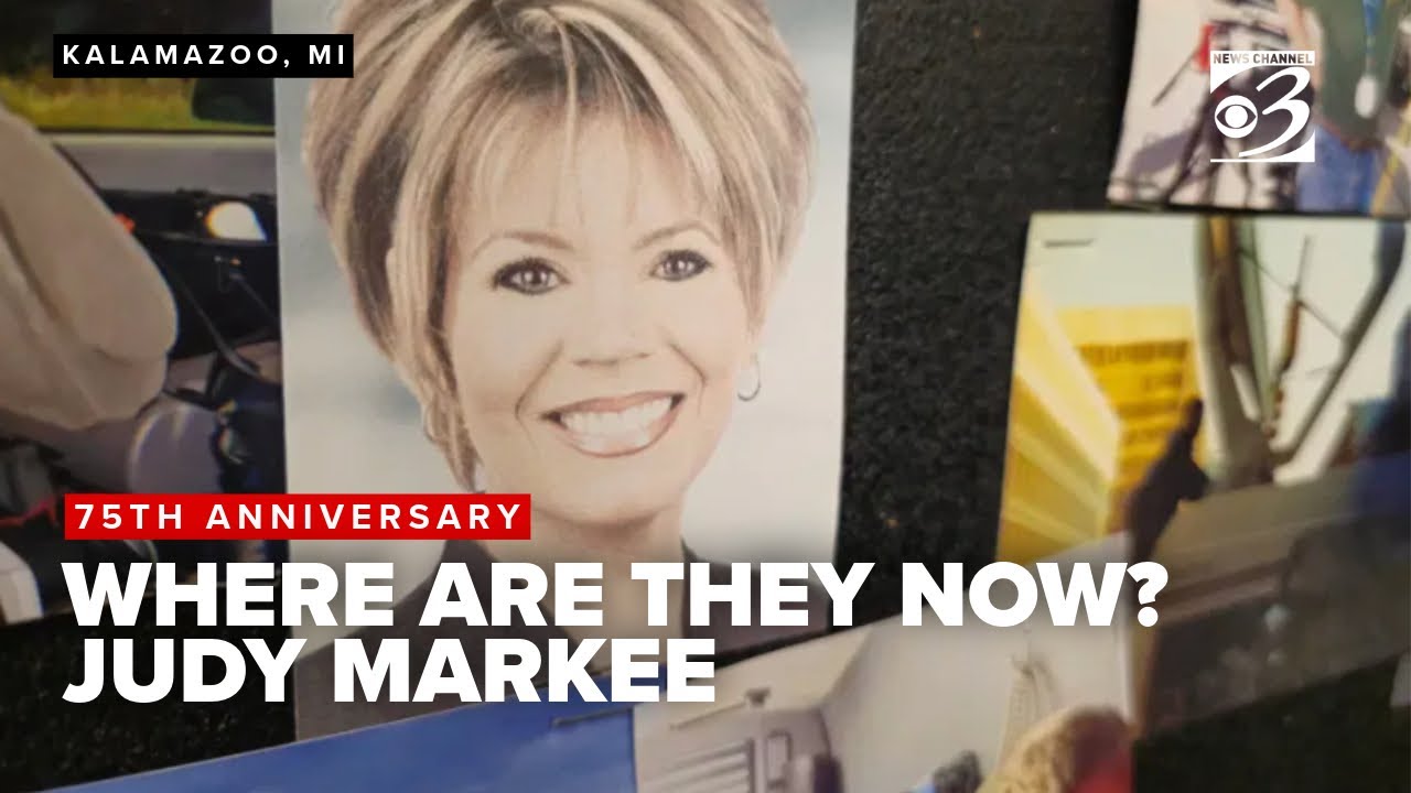 Where are they now? Former WWMT anchor Judy Markee reflects on life after the news desk