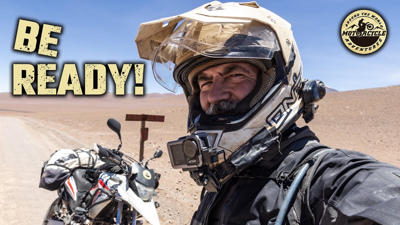 Ultimate Guide for South America Motorcycle Travelers