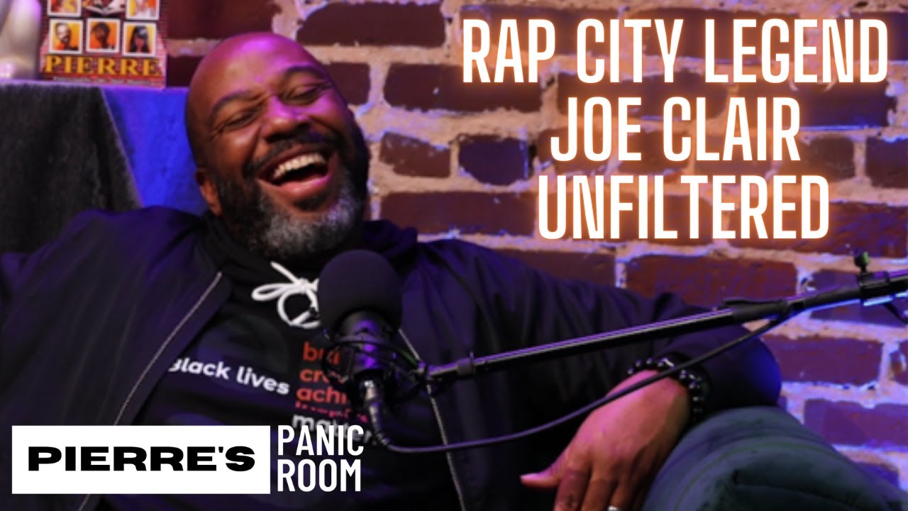 Joe Clair gives intimate details Rap City, East/West Coast Beef, State of Hip Hop and more! - PPR