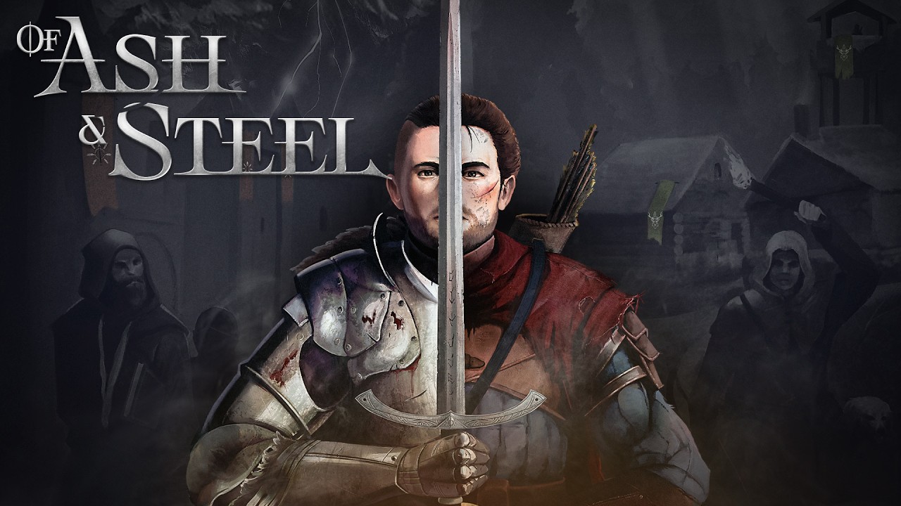 Of Ash And Steel Прохождение - Пепел И Сталь. Финал ? #20