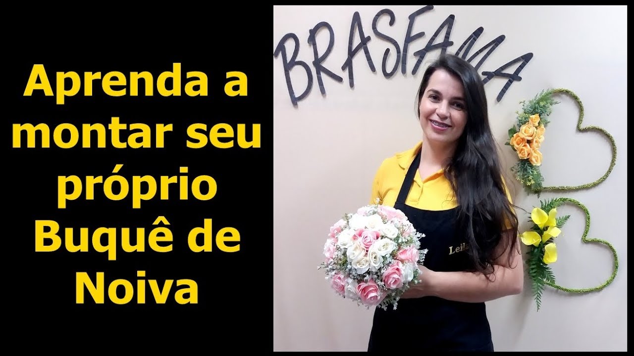 BUQUÊ DE NOIVA