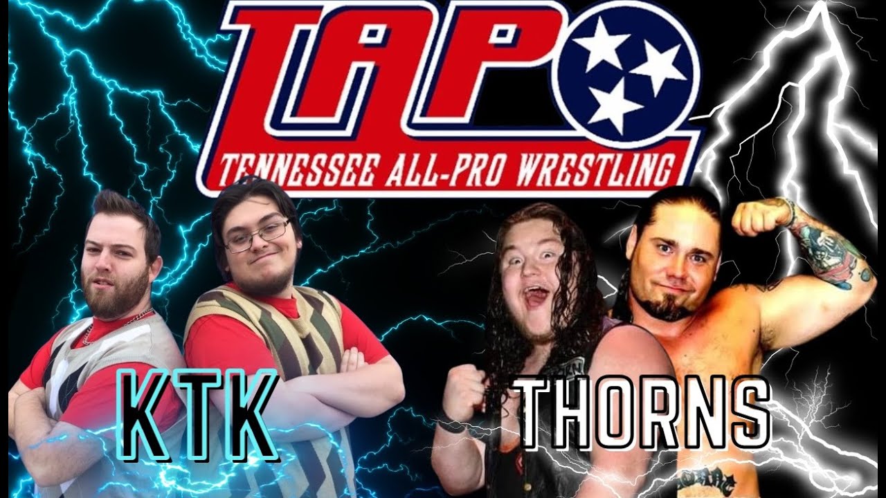 KTK vs Thorn and Papa Thorn (TAPW)