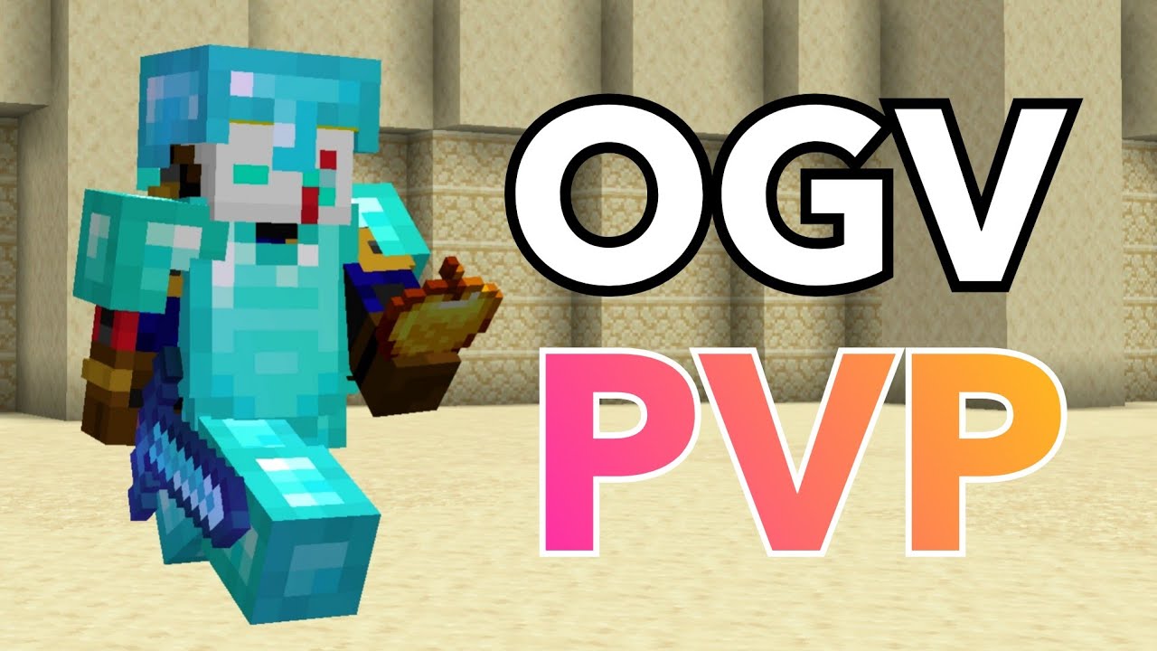 I Tier Tested in Minecraft's Most OG PVP Gamemode