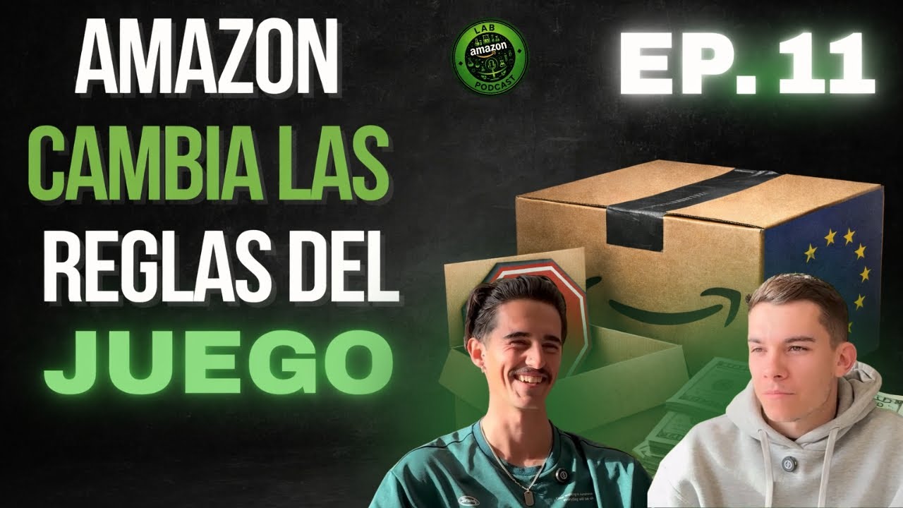 #11 Amazon Reduce Costes y Carrefour Nos Intenta Parar los Pies, La Cara Real de Vender