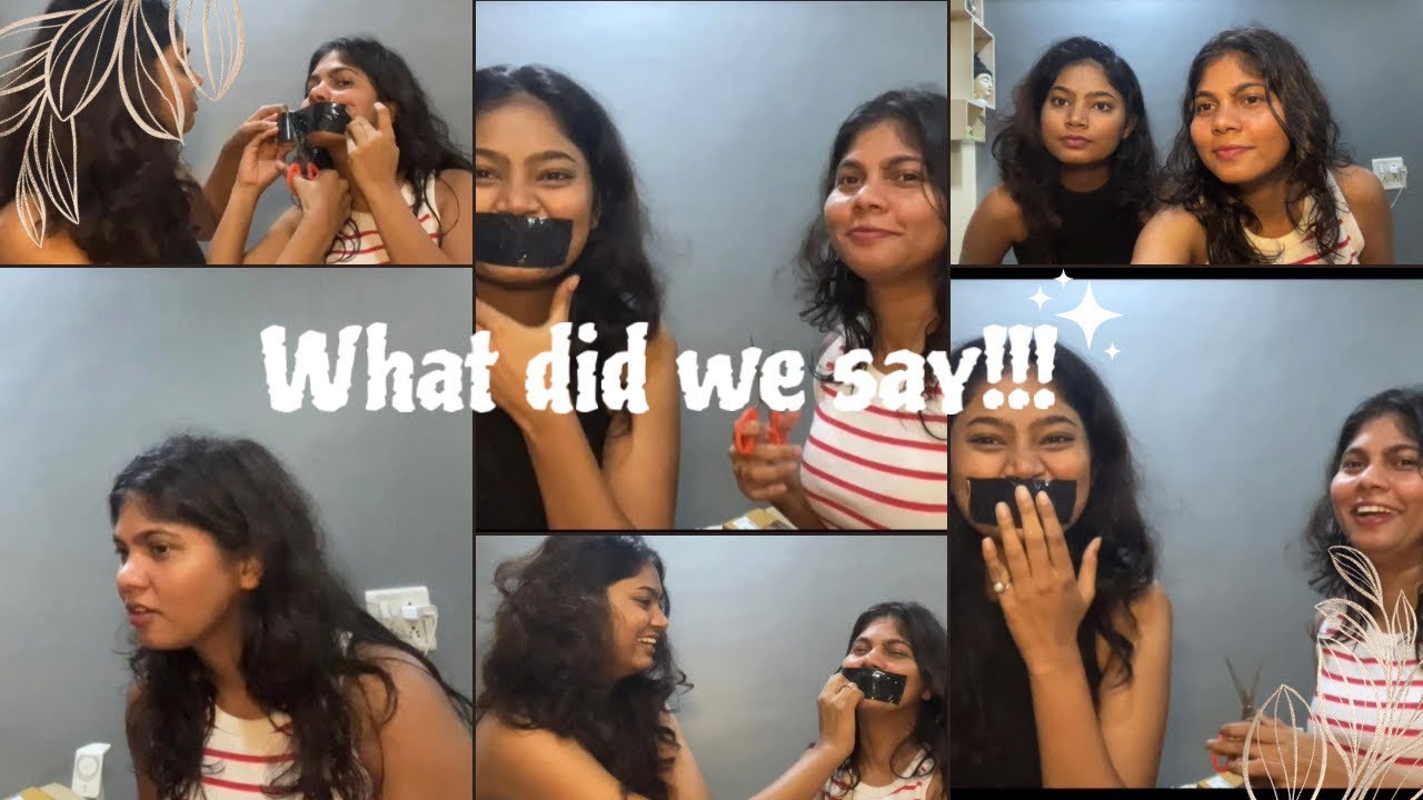 What did we say! | challenge by subscriber | Mala nahi jaml 😂😂😂