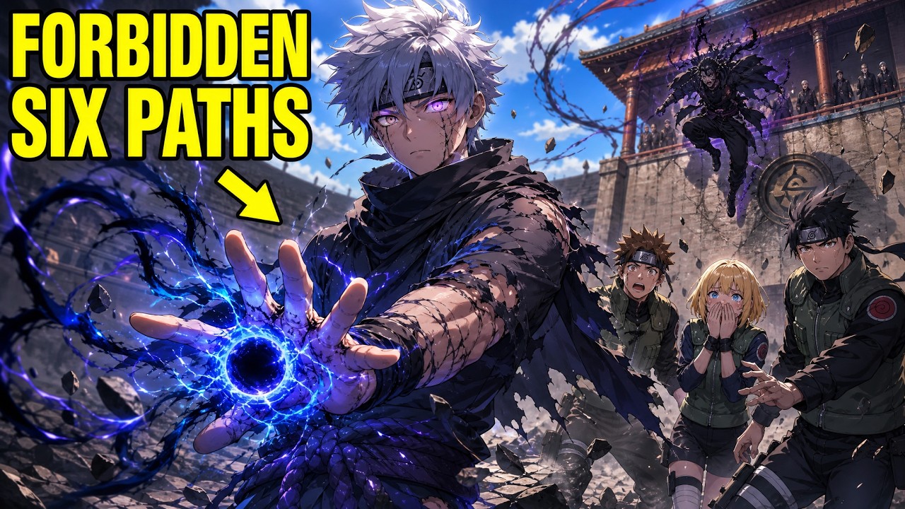 [Manga Dub] He Mastered The Forbidden Six Paths Technique At Age 16 And Hid It From All