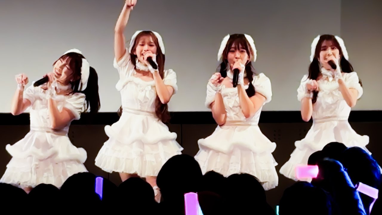 わーすた 2023/12/27『わーしっぷ大感謝祭2023 2部〜今年もスーパーありがとうさぎ！〜』新宿ReNY