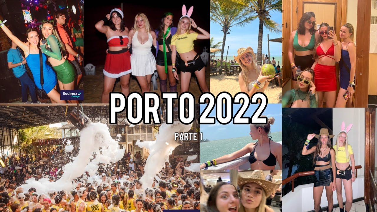 Viaje de egresados a Porto 2022 (p1)