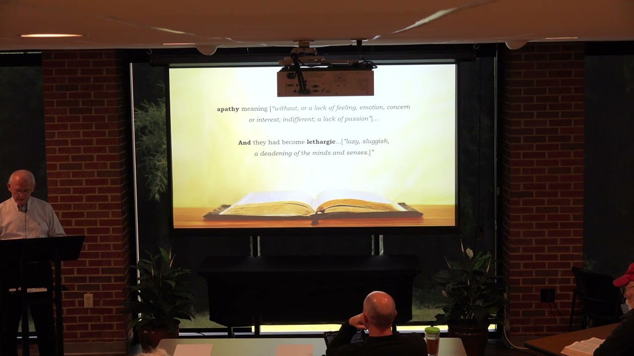 Book of Daniel Study Week 1