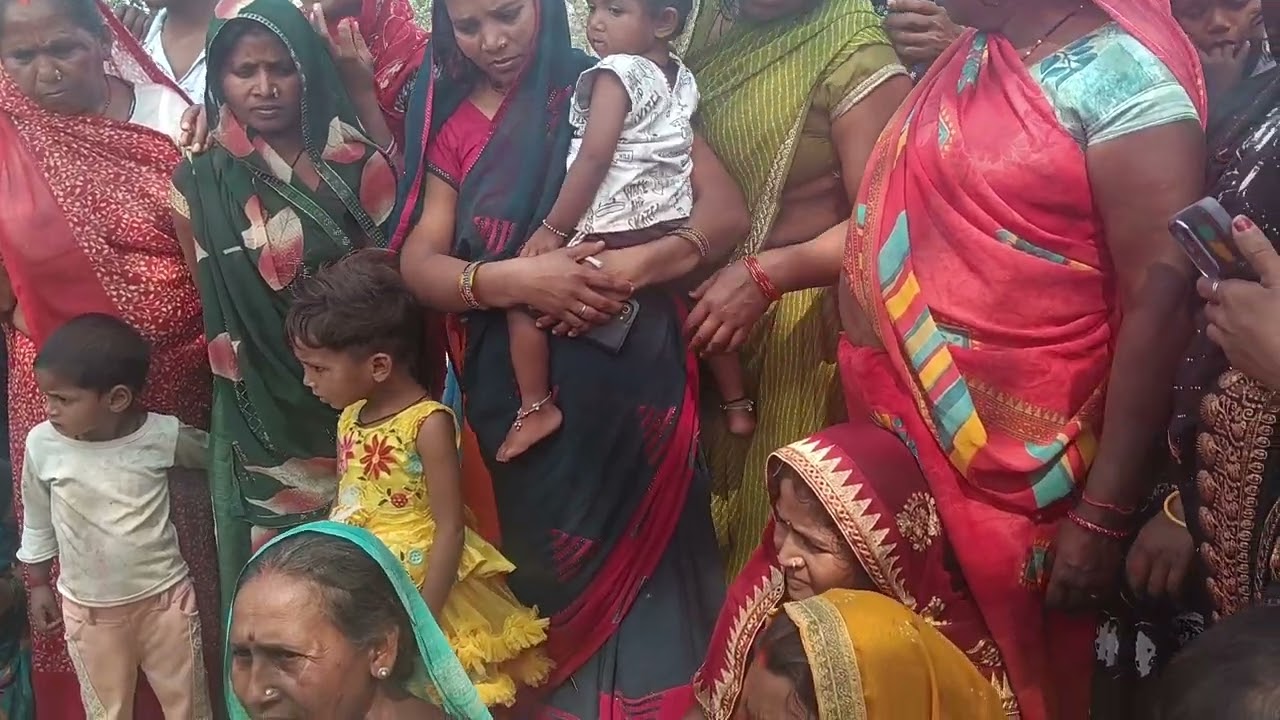 बच्चों के विवाद में ले ली बड़ो की जान कोतवाली देहात के जनउपुर गांव में