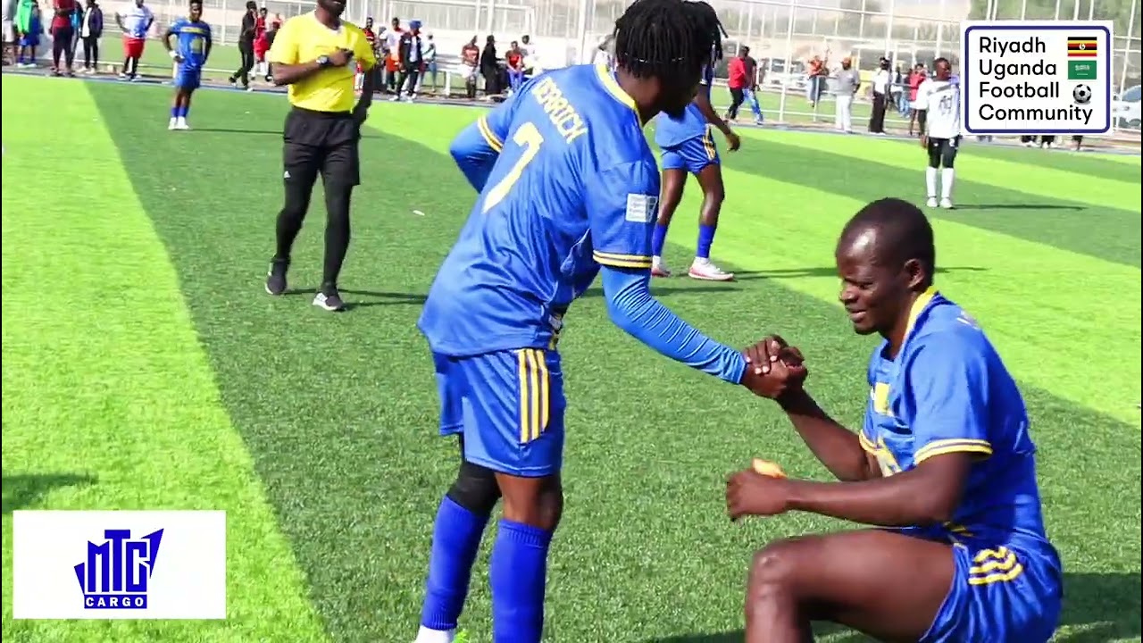 Young bullets won jeddah fc 4 to 2