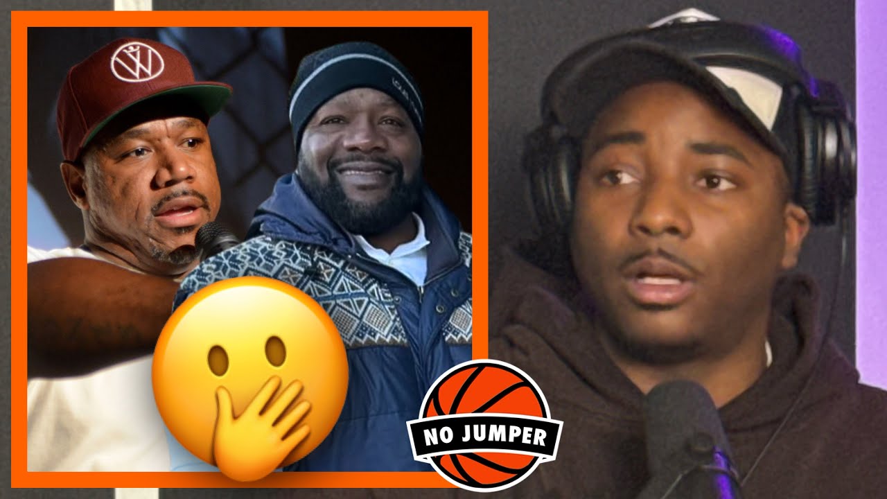 Wack 100 Says He Tried to Warn Big U That The Feds Were On His Trail