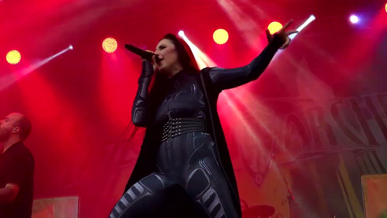 Unleash The Archers - Tonight We Ride (Live Time To Rock 2024-07-06)