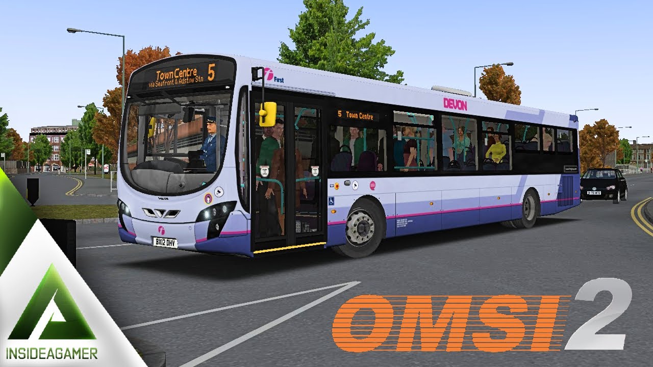 The Adstow Project Beta 3 - New Route 5 - First Devon B7rle - Lets See What's New
