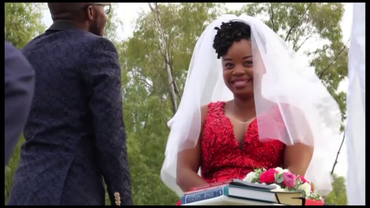 Setso Weds Sbaby Part 4 Ep 2 Vows