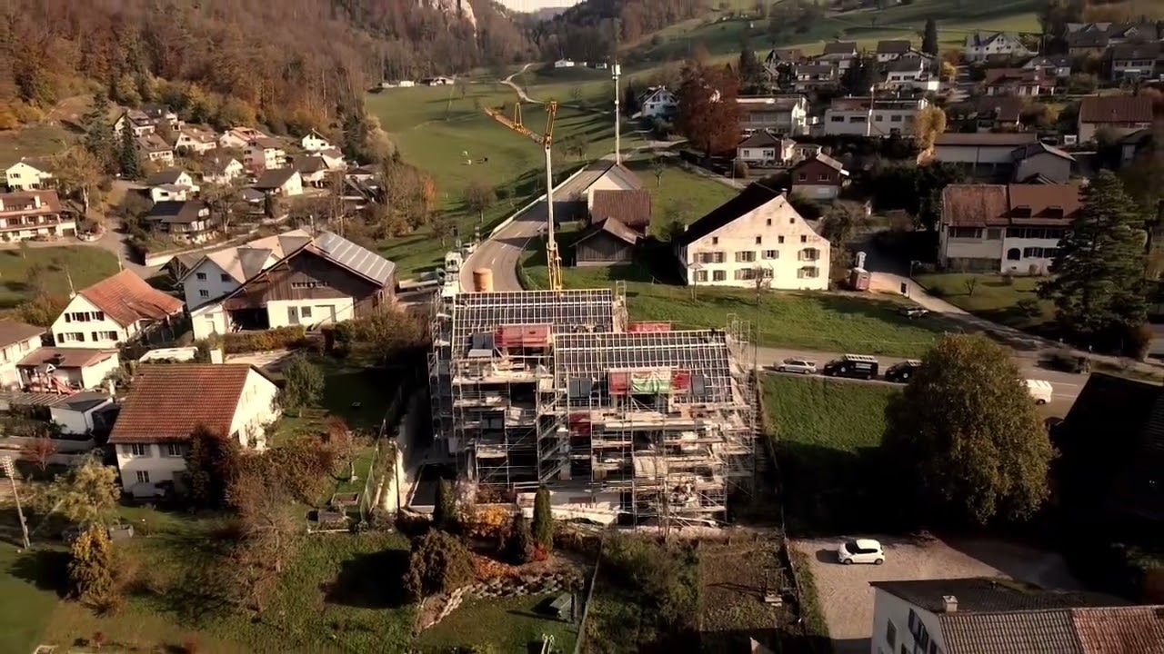 Jurablick - Coming Home to Reigoldswil
