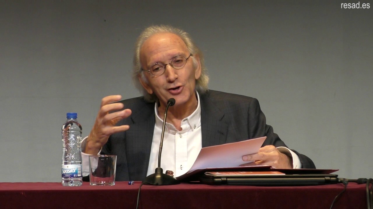 Ponencia de José Luis Alonso de Santos