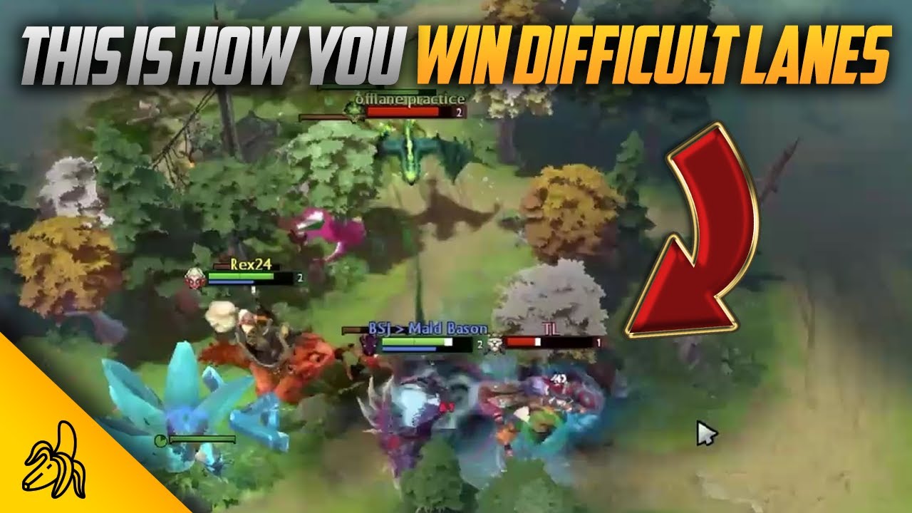 Playing Carry into a Hard Counter?