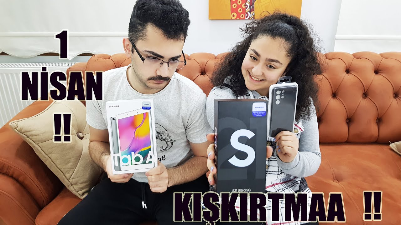 NURETTİNE 1 NİSAN ŞAKASI & KIŞKIRTMASI !! ABİ KARDEŞ ATIŞMALARI