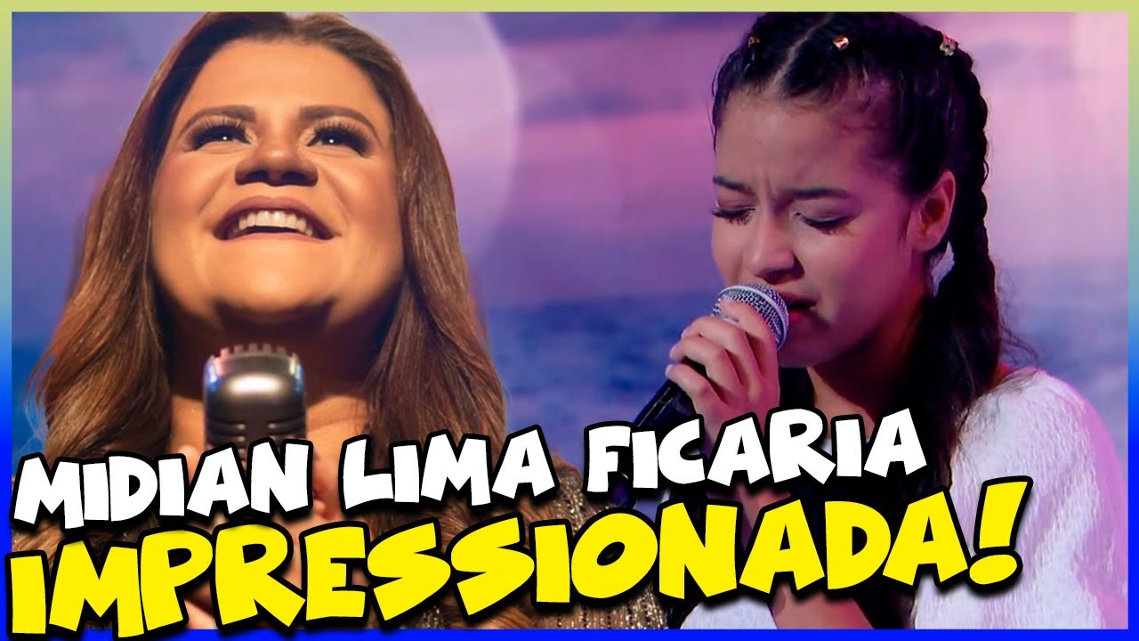 GABY CARDOZO CANTA LINDO LOUVOR GOSPEL DE MIDIAN LIMA E EMOCIONA NO SHADOW BRASIL JOVENS TALENTOS