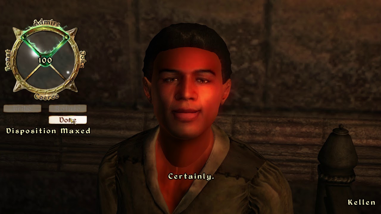 10: Oblivion: Knights Of The Nine Quest: Stendarr's Mercy: Finding The Gauntlets