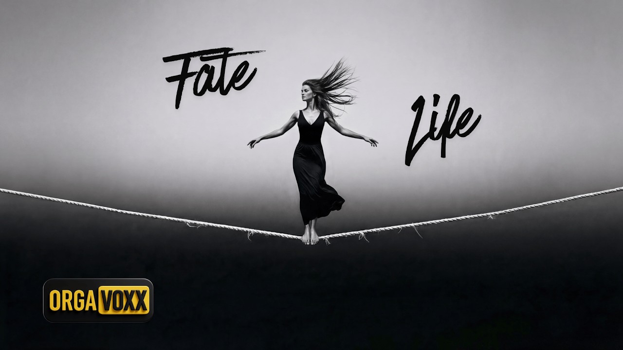 ORGAVOXX - Fate and Life (Official Lyric Video)