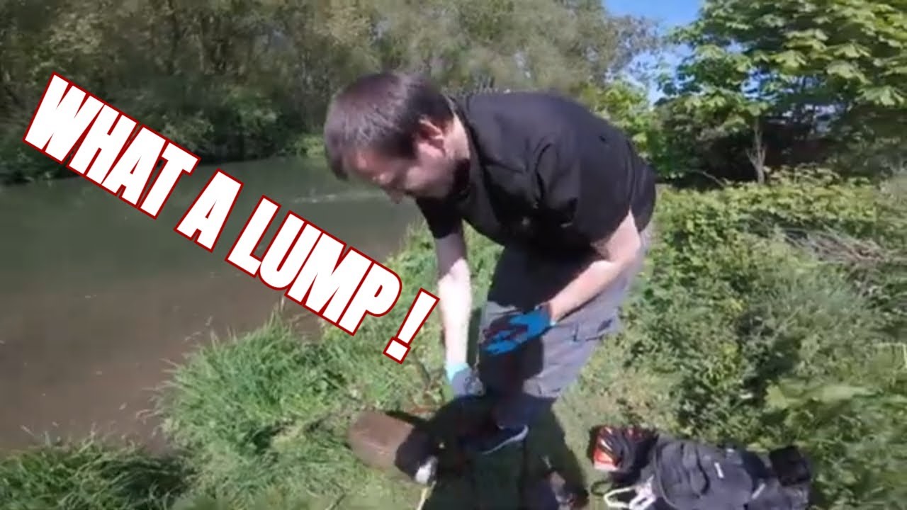 MASSIVE Catch While Magnet Fishing in Boulder-Filled River?