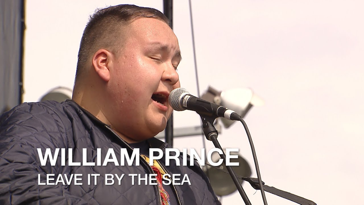 William Prince | Leave It By The Sea | CBC Music Festival