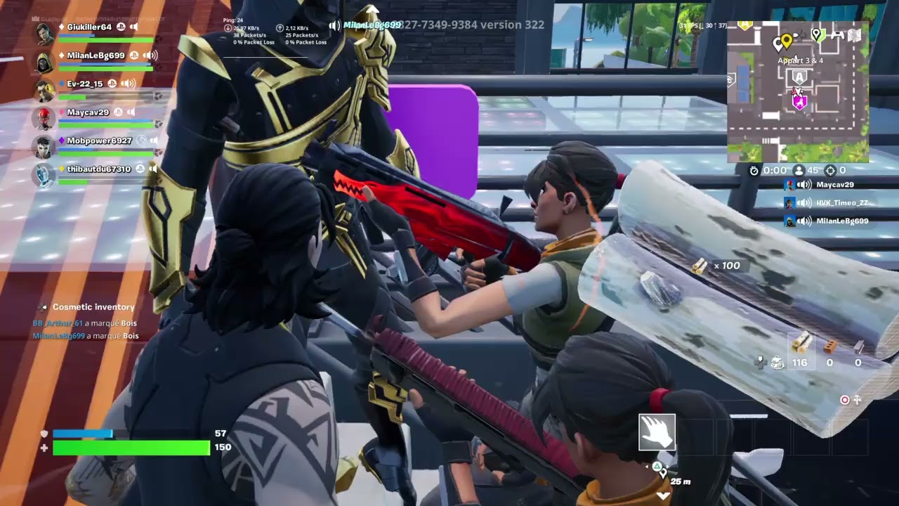 vidéo shadow rp