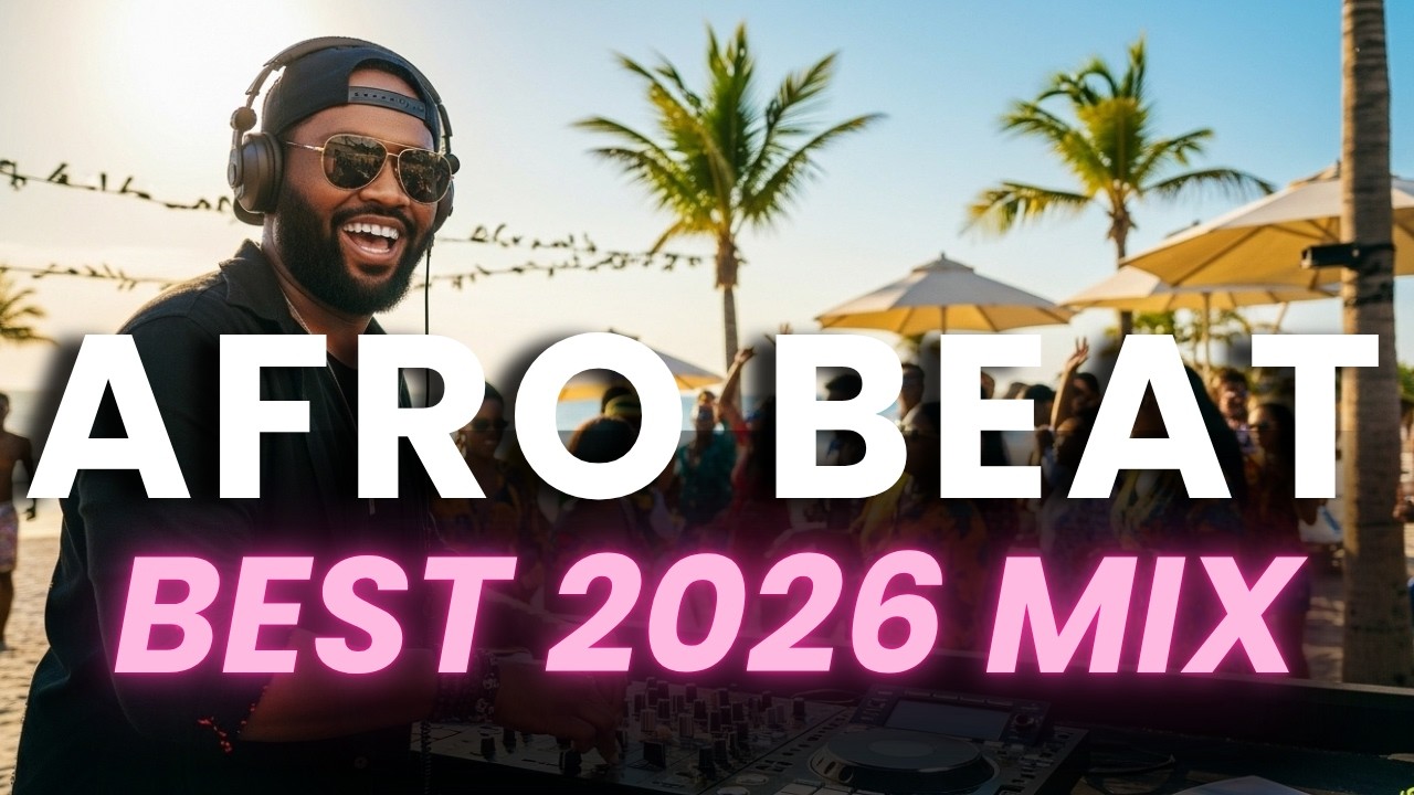 🔥 Best Afrobeat 2025 Mix 🎶 | Amapiano Gospel Praise Party – Non-Stop Worship Vibes