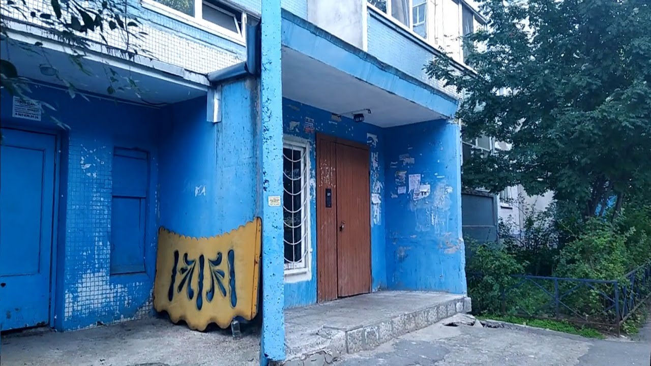 Лифт по адресу: 50 лет Октября 63 подъезд 3, город Сызрань, серия дома: 111-75-07, (Монгора 4-й)