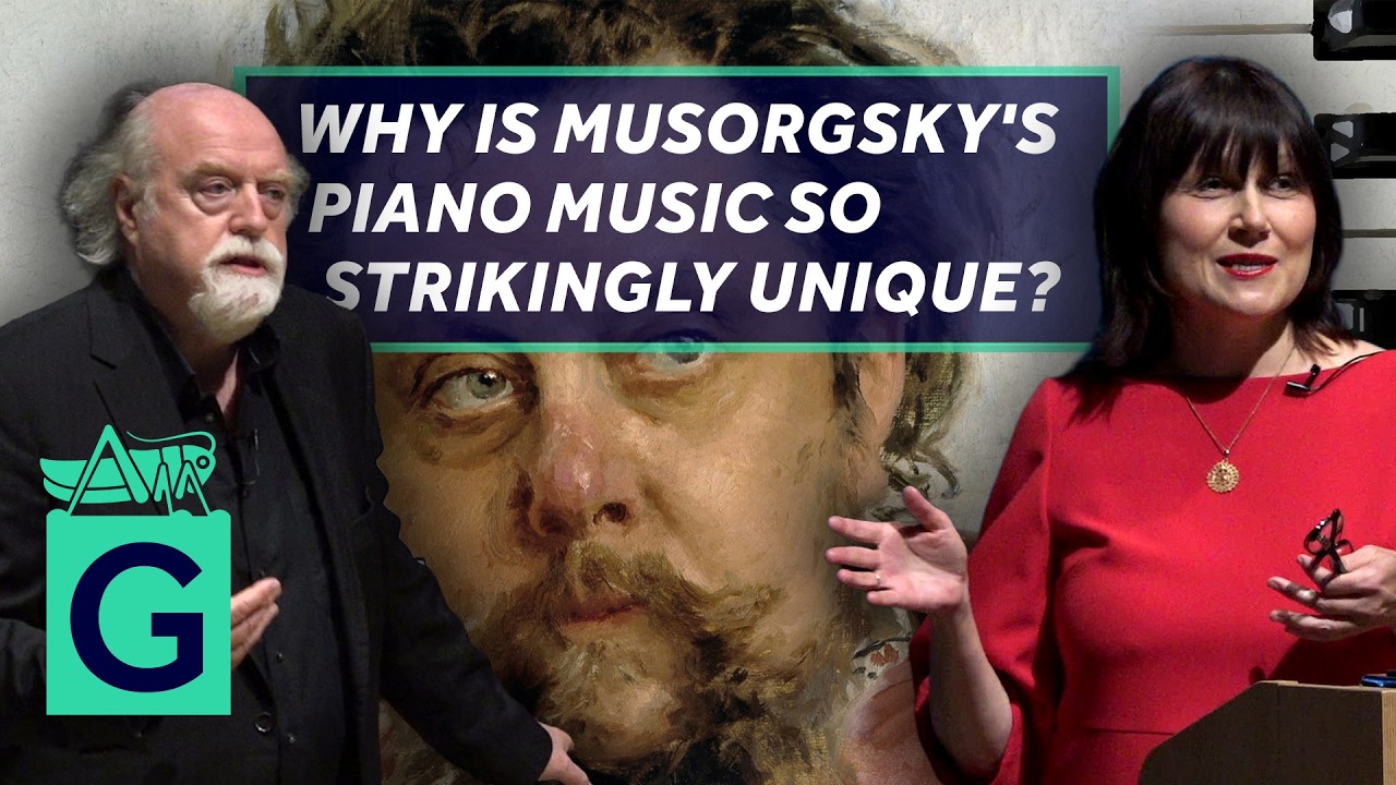Russian Piano Masterpieces: Musorgsky
