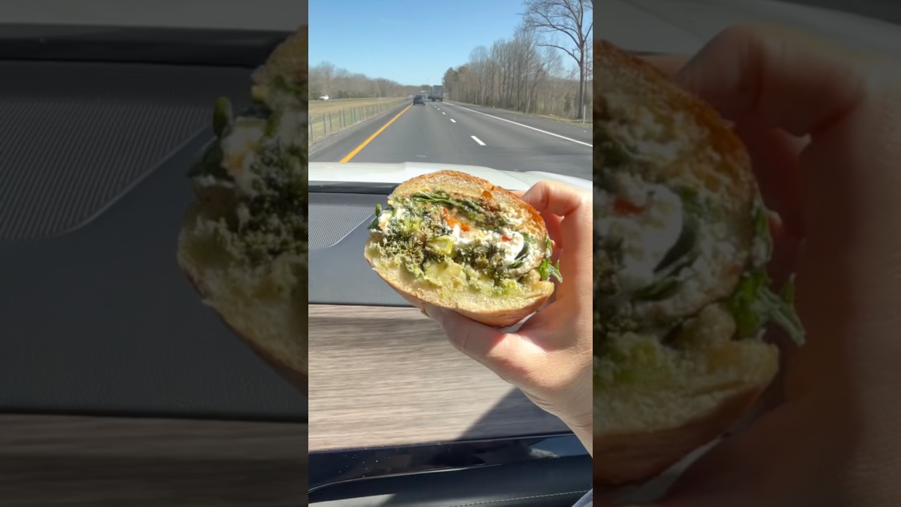 Еда и атмосфера в автопутешествии. Из Миссури во Флориду, вперед! Какое блюдо выглядит лучше всег...