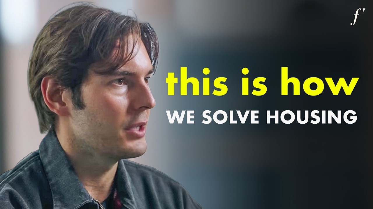 The Company Solving The Housing Crisis