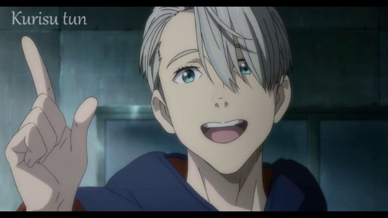 Yuri!!!on Ice Crack Rus #4