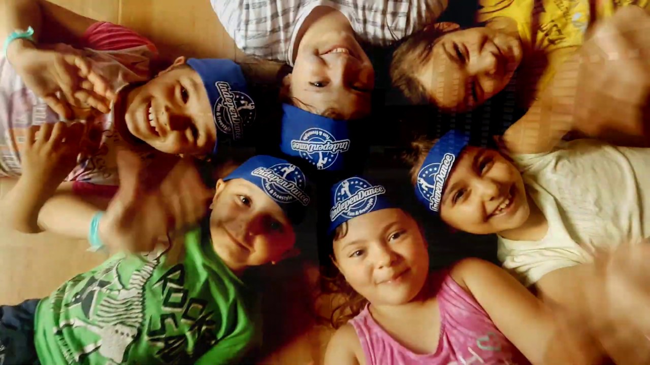 Tánc és Mozgástábor 2019 - IndepenDance Summer Dance Camp