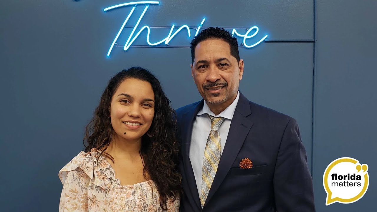 Florida Matters - Tampa Bay region's Hispanic-owned businesses face challenges - and opportunities